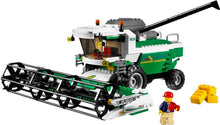 Set 7636 - Combine Harvester - De BrickPlaats