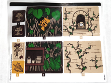 Part 76384stk01 - Sticker Sheet for Set 76384 - (73785/6329160) - De BrickPlaats