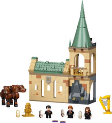 LEGO® Harry Potter™ Hogwarts™: Fluffy Encounter 76387 Building Kit - De BrickPlaats