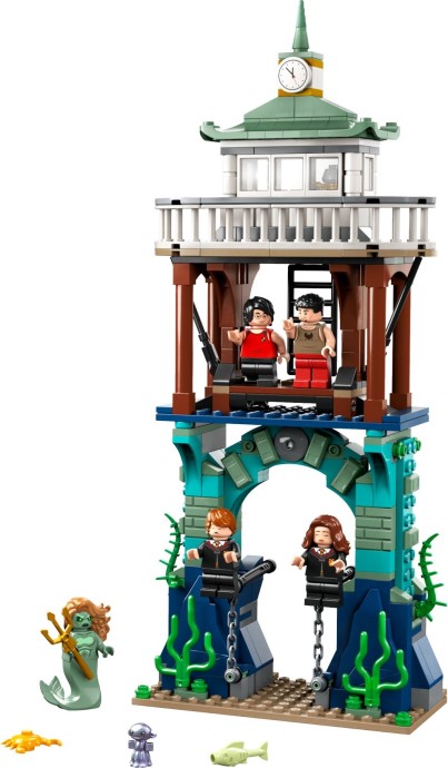 LEGO® Harry Potter™ Triwizard Tournament™: The Black Lake 76420 - De BrickPlaats