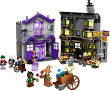 LEGO® Harry Potter™ Ollivanders™ & Madam Malkin's Robes 76439 - De BrickPlaats