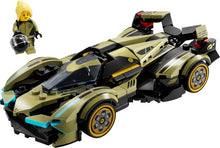LEGO® Speed Champions Lamborghini Lambo V12 Vision GT Super Car 76923 - De BrickPlaats