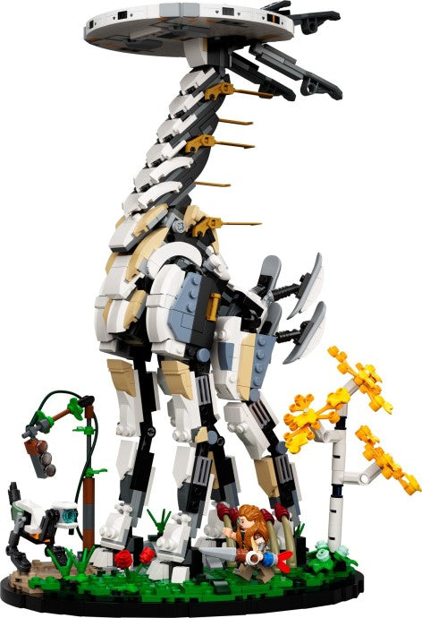 LEGO® Horizon Forbidden West: Tallneck 76989 Building Kit - De BrickPlaats