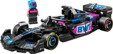 Set 77248 - BWT Alpine F1 Team A524 - De BrickPlaats