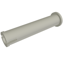 Part 77765 - Technic, Pin 3L without Friction Ridges with Stop - De BrickPlaats