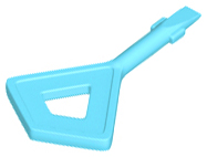 Part 78169 - Tile Remover Key with Diamond and Screwdriver Ends - De BrickPlaats