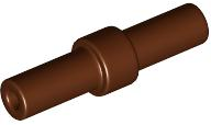 Part 78258 - Bar 2L with Stop Ring - De BrickPlaats
