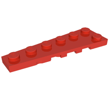 Part 78443 - Wedge, Plate 6 x 2 Left - De BrickPlaats