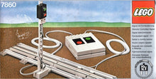 Set 7860 - Remote Controlled Signal 12v - De BrickPlaats