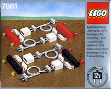 Set 7861 - Lighting Set Electric 12v - De BrickPlaats