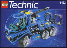Set 8462 - Super Tow Truck - De BrickPlaats