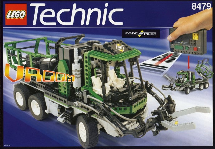 Set 8479 - Barcode Multi-Set - De BrickPlaats