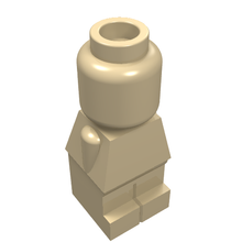 Part 85863 - Body Microfigure Complete - De BrickPlaats