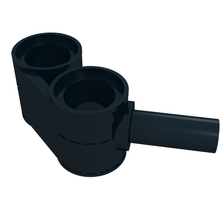 Part 85940 - Technic, Liftarm, Modified Bar 1 x 2 - De BrickPlaats
