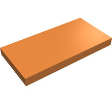 Part 87079 - Tile 2 x 4 - De BrickPlaats