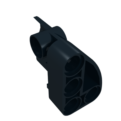 Part 87080 - Technic, Panel Fairing # 1 Small Smooth Short, Side A - De BrickPlaats