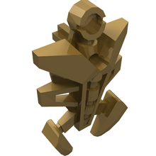 Part 87790 - Bionicle Armor Small Triangular with Pincer End - De BrickPlaats