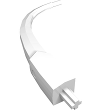 Part 87846 - Large Figure Tail - De BrickPlaats