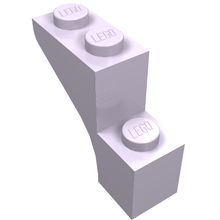 Part 88292 - Arch 1 x 3 x 2 - De BrickPlaats