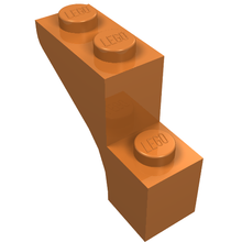 Part 88292 - Arch 1 x 3 x 2 - De BrickPlaats