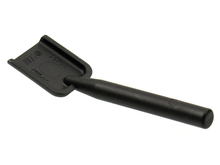 Part 88431 - Minifigure, Utensil Shovel / Spade - Handle with Flat End - De BrickPlaats