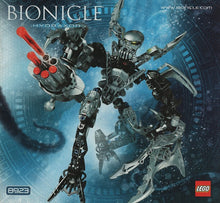 Set 8923 - Hydraxon - De BrickPlaats