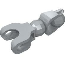 Part 90617 - Hero Factory Arm / Leg with Ball Joint and Ball Socket - De BrickPlaats