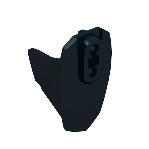 Part 90639 - Hero Factory Armor with Ball Joint Socket - Size 5 - De BrickPlaats