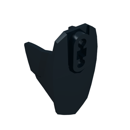 Part 90639 - Hero Factory Armor with Ball Joint Socket - Size 5 - De BrickPlaats
