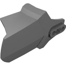 Part 90650 - Hero Factory Shoulder Armor - De BrickPlaats