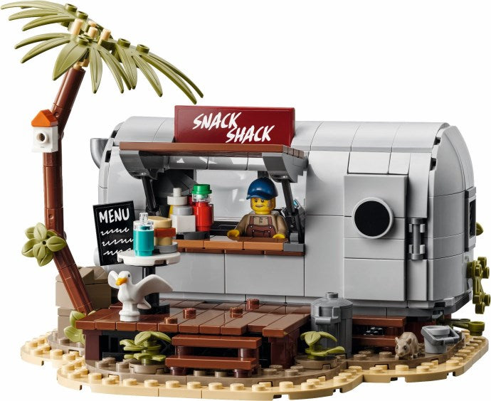 Set 910030 - Snack Shack - De BrickPlaats