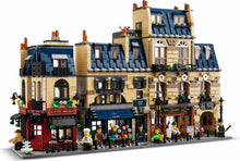 Set 910032 - Parisian Street - De BrickPlaats