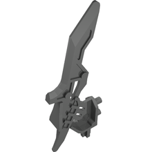 Part 92217 - Hero Factory Weapon, Half Claw - De BrickPlaats