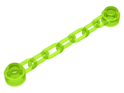 Part 92338 - Chain 5 Links - De BrickPlaats
