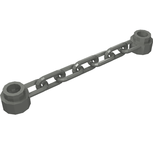 Part 92338 - Chain 5 Links - De BrickPlaats