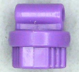Part 92355h - Friends Accessories Brush Round, Small - De BrickPlaats