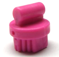Part 92355h - Friends Accessories Brush Round, Small - De BrickPlaats