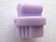 Part 92355h - Friends Accessories Brush Round, Small - De BrickPlaats