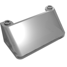 Part 92583 - Windscreen 3 x 6 x 2 - De BrickPlaats