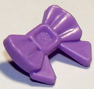 Part 93080j - Friends Accessories Hair Decoration, Bow with Pin - De BrickPlaats
