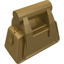 Part 93091 - Friends Accessories Handbag - De BrickPlaats
