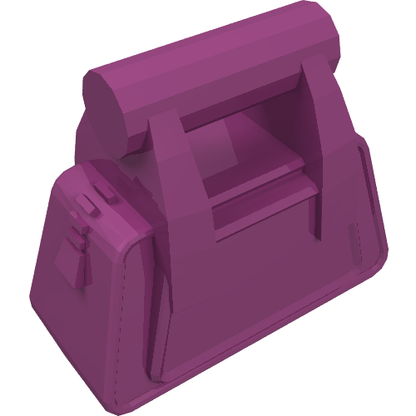 Part 93091 - Friends Accessories Handbag - De BrickPlaats
