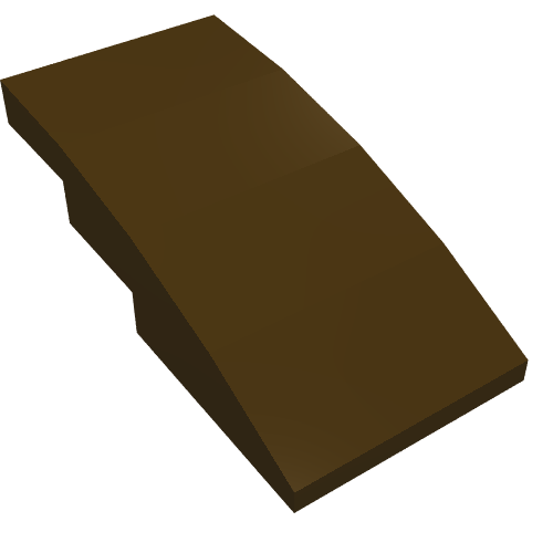 Part 93606 - Slope, Curved 4 x 2 - De BrickPlaats