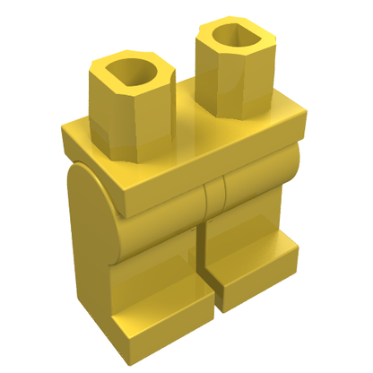 Part 970c00 - Hips and Legs Plain - De BrickPlaats