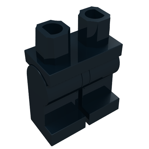Part 970c00 - Hips and Legs Plain - De BrickPlaats