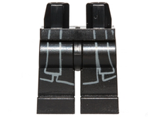 Part 970c00pb0460 - Hips and Legs with SW Sith Robe Pattern (Darth Maul) - De BrickPlaats