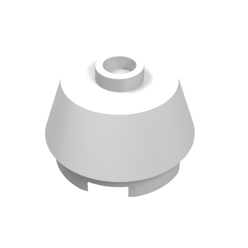 Part 98100 - Cone 2 x 2 Truncated - De BrickPlaats