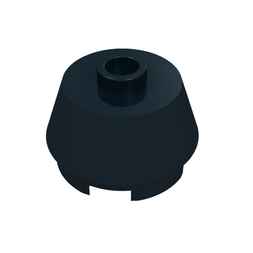 Part 98100 - Cone 2 x 2 Truncated - De BrickPlaats
