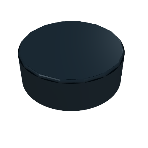 Part 98138 - Tile, Round 1 x 1 - De BrickPlaats
