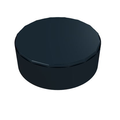 Part 98138 - Tile, Round 1 x 1 - De BrickPlaats